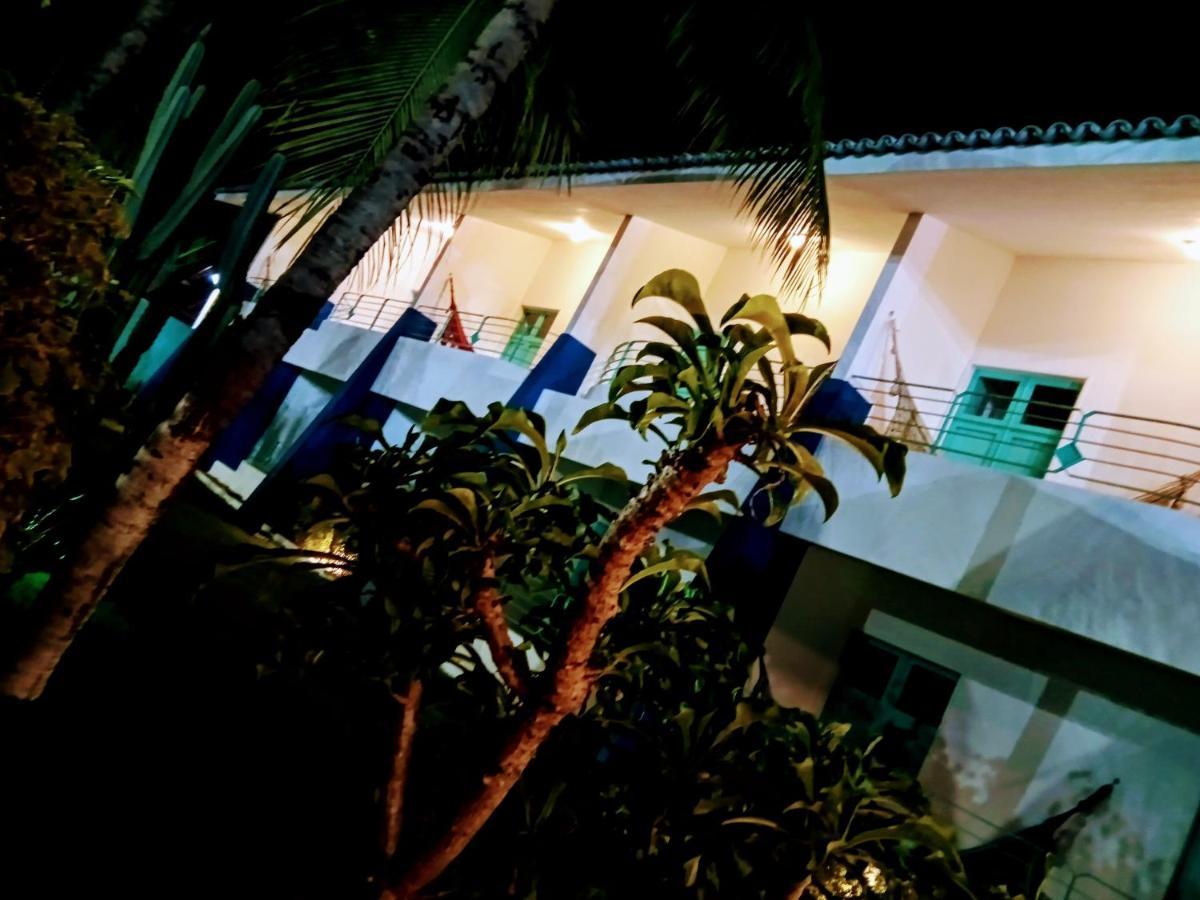 Pousada Marahú Pôrto das Galinhas Exterior foto