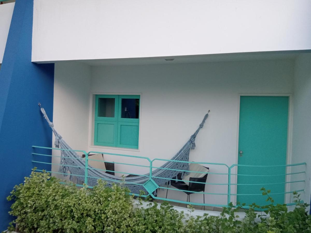 Pousada Marahú Pôrto das Galinhas Exterior foto
