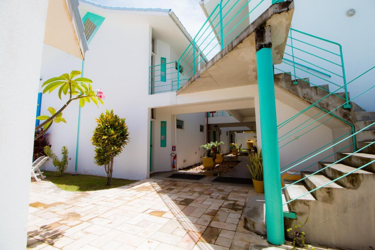 Pousada Marahú Pôrto das Galinhas Exterior foto