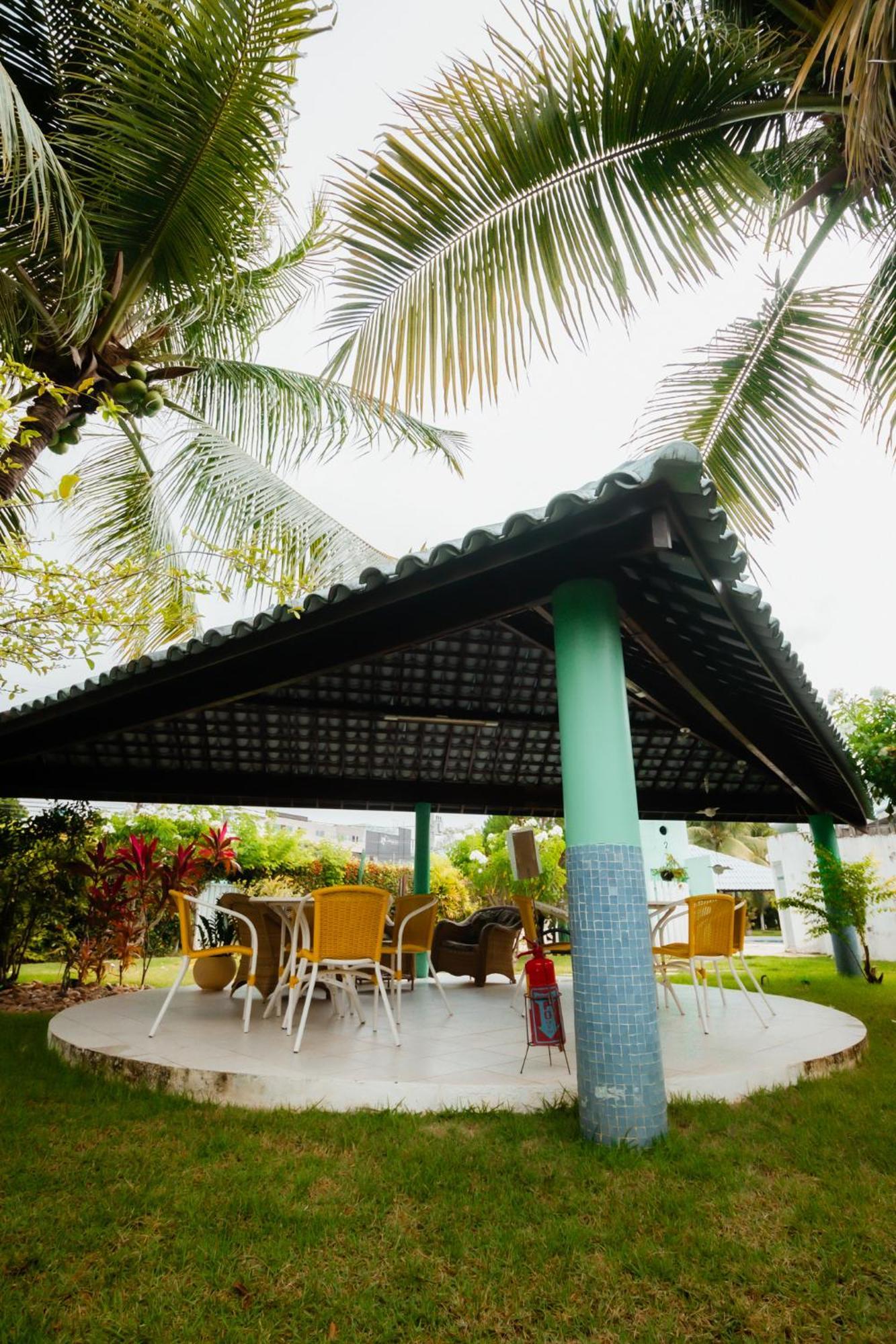 Pousada Marahú Pôrto das Galinhas Exterior foto